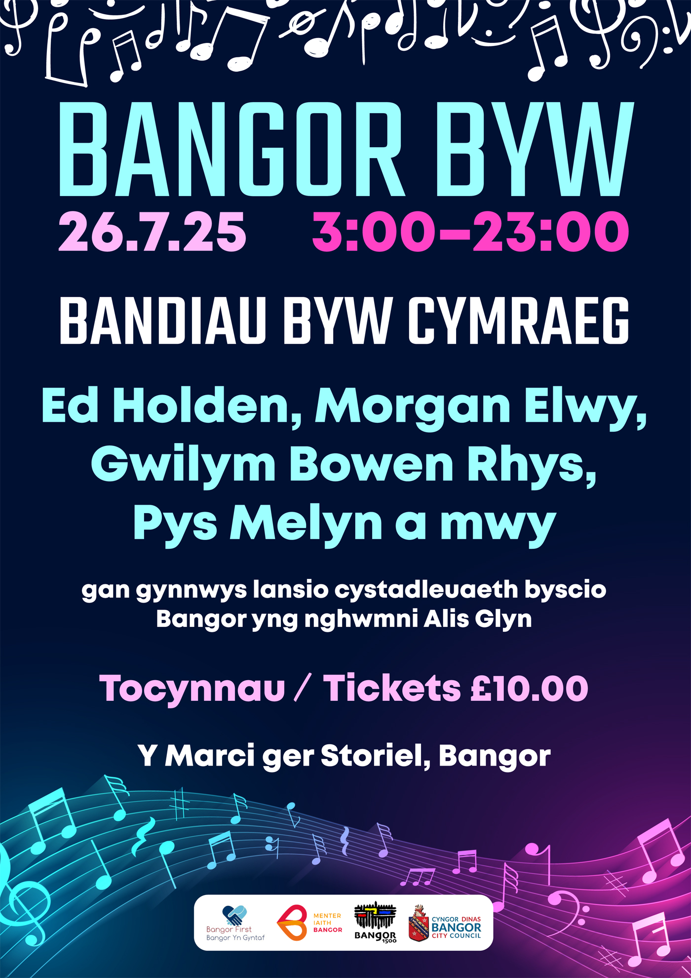 Bangor Byw