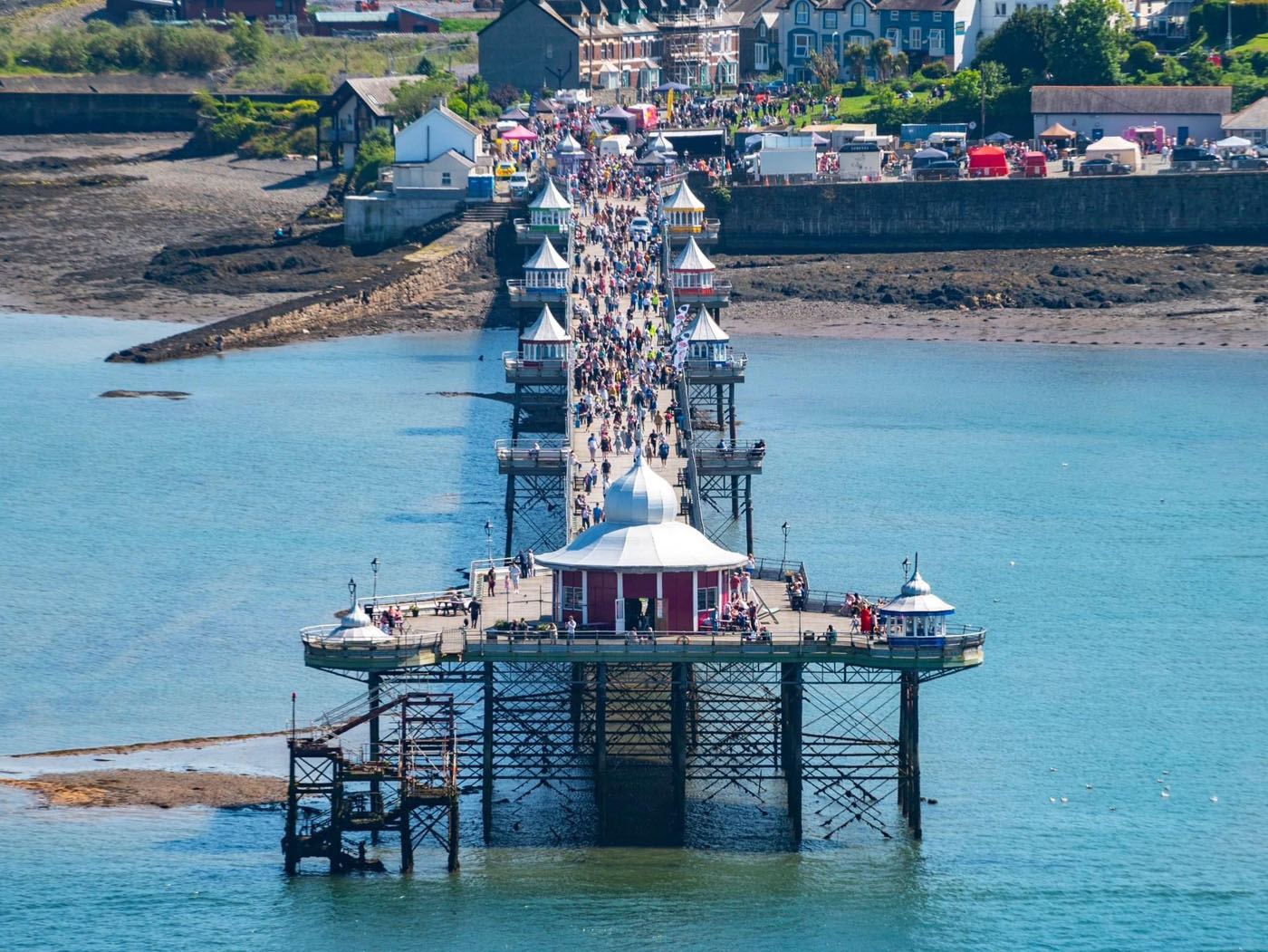 Bangor Garth Pier