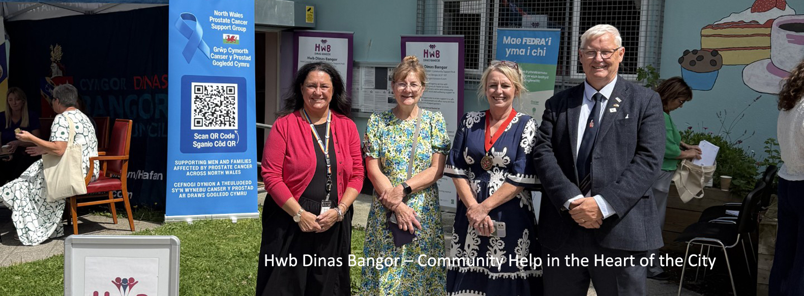 HWB DINAS BANGOR