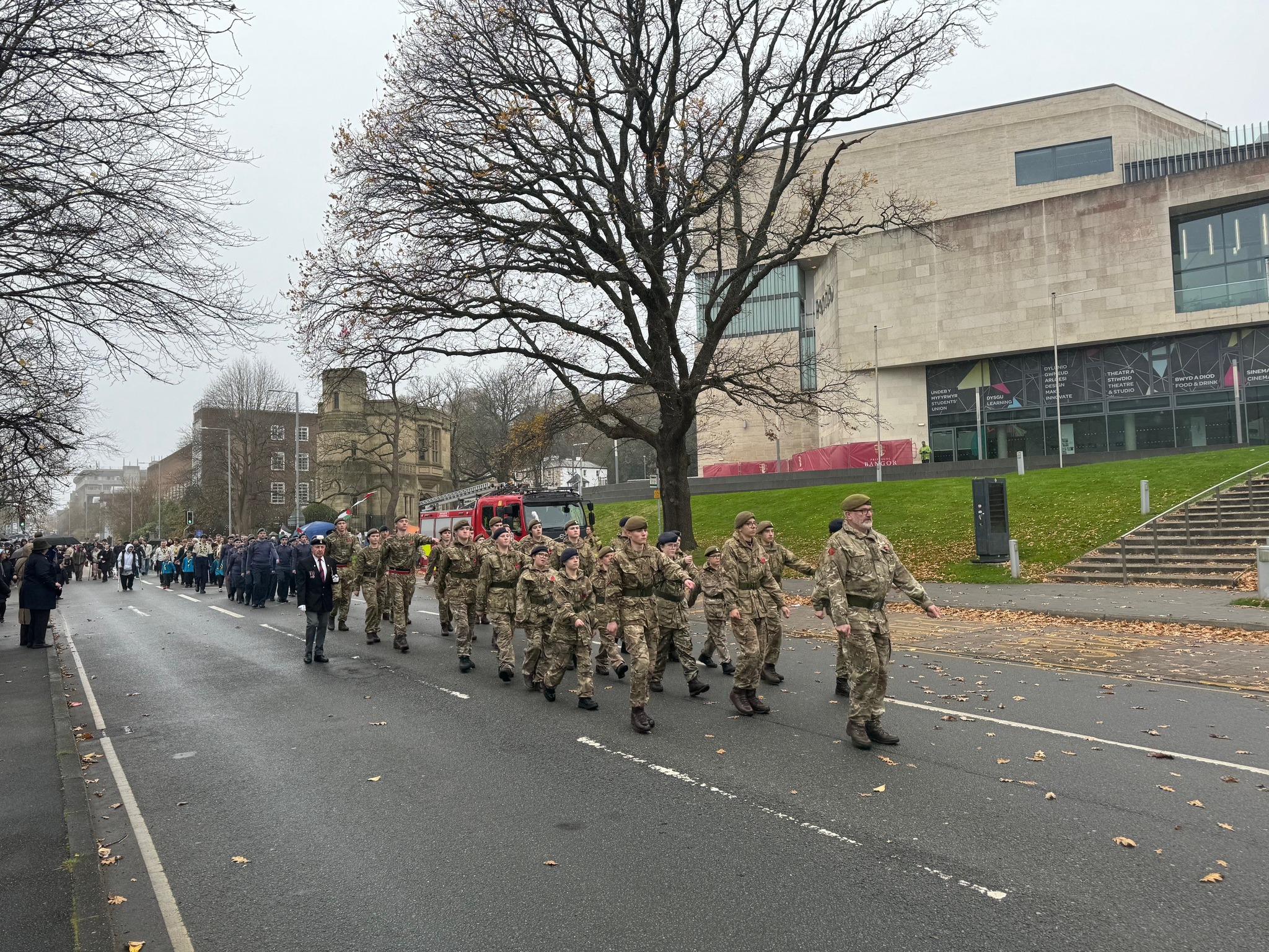 Remembrance Sunday 2024