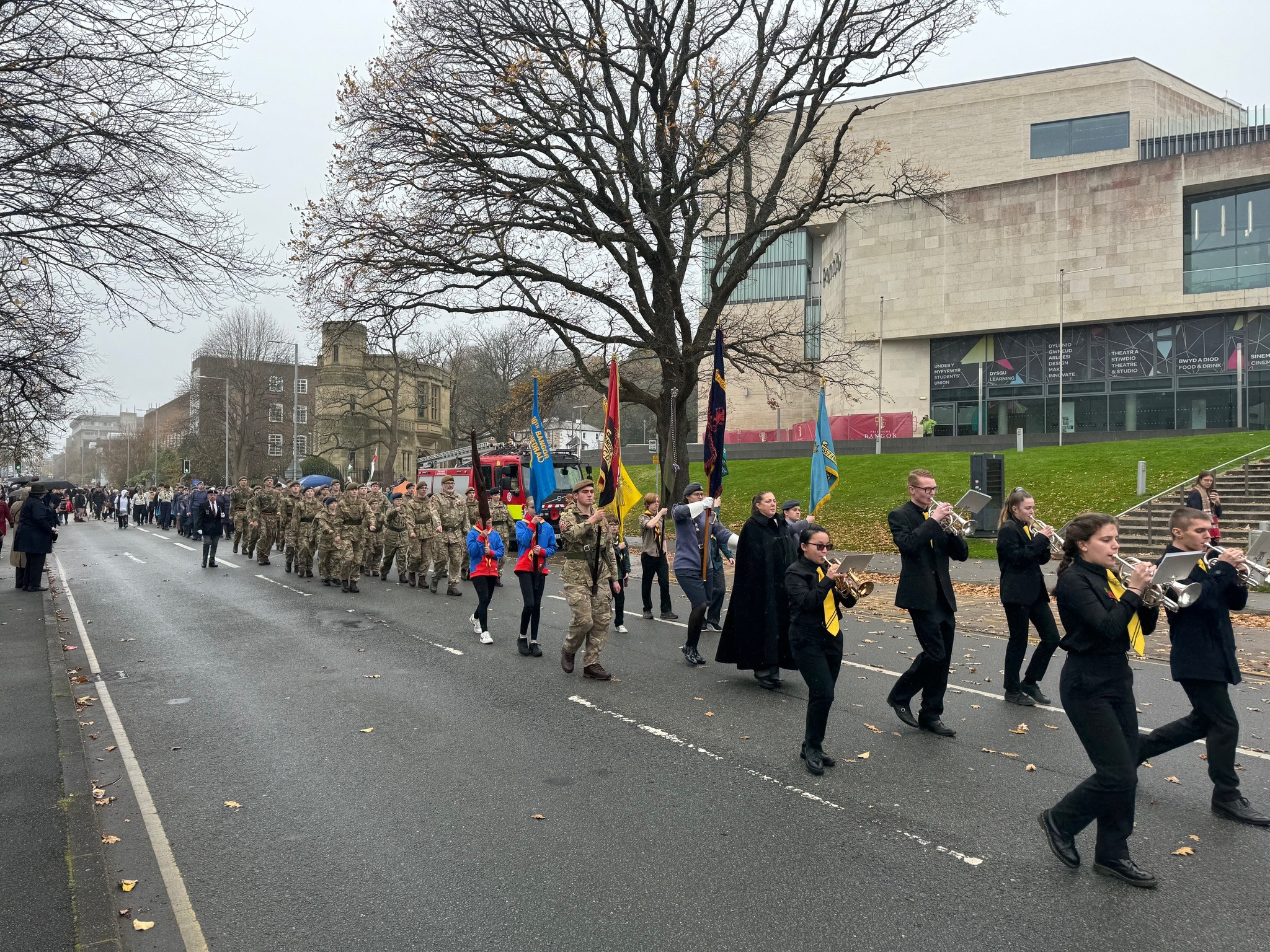 Remembrance Sunday 2024