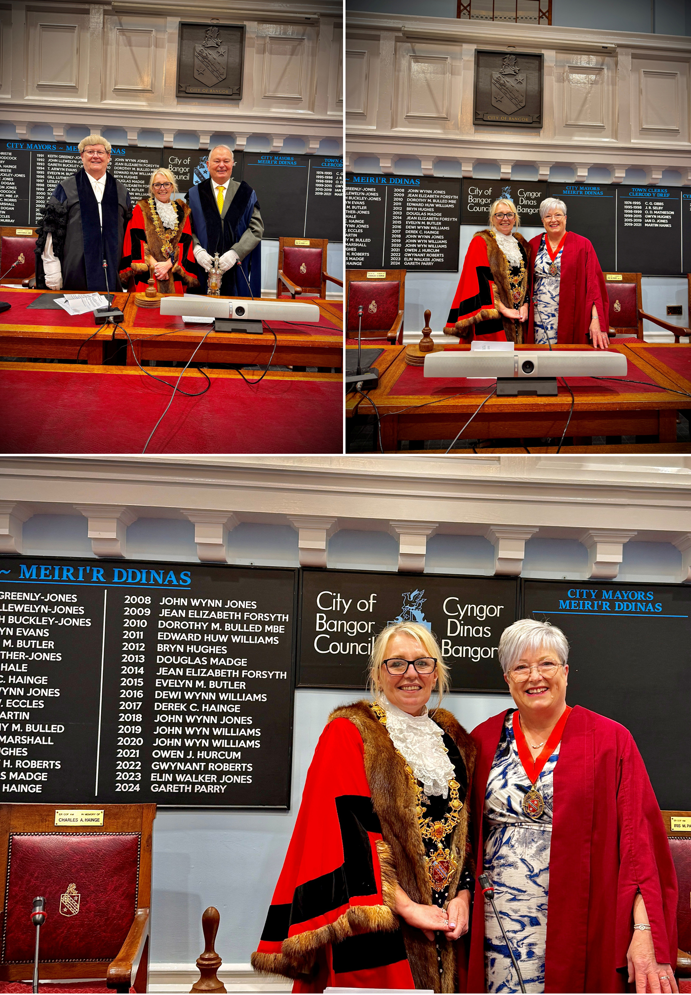 Mayor & Deputy Mayor 2026/27